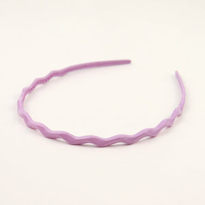 Macaroon Wave Headband