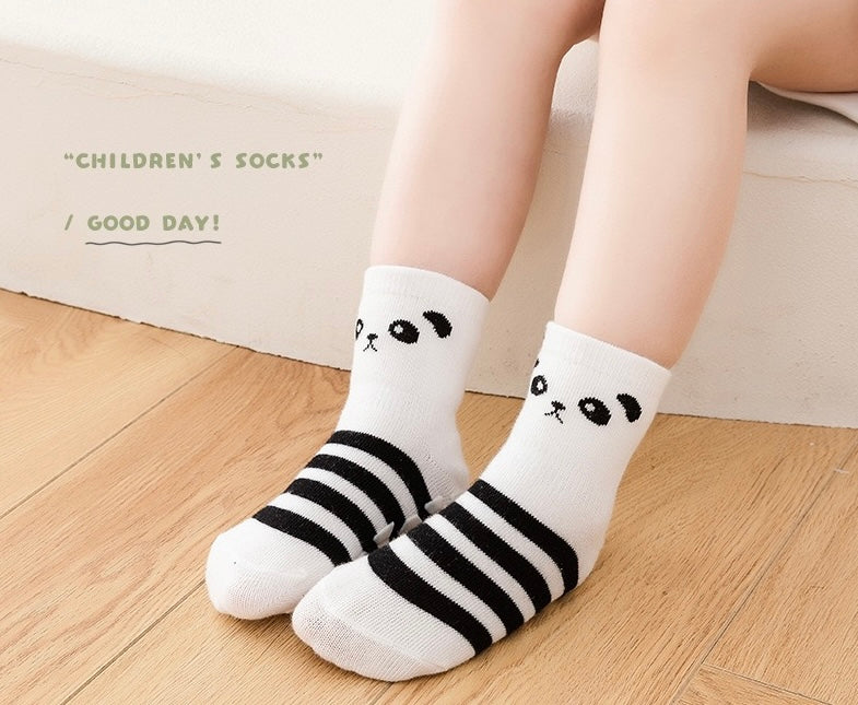 Zoo Anti-Slip Socks