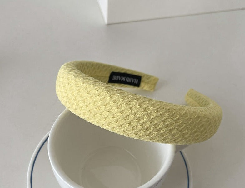 Waffle Headband