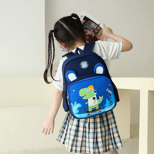 Dino Backpack