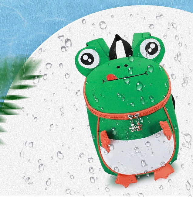 Frog Guiding Backpack