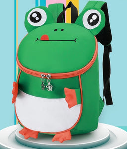 Frog Guiding Backpack