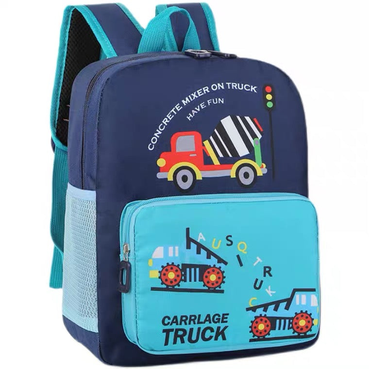 Truck Backpack