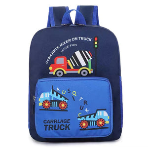 Truck Backpack