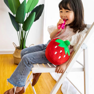 Strawberry Purse