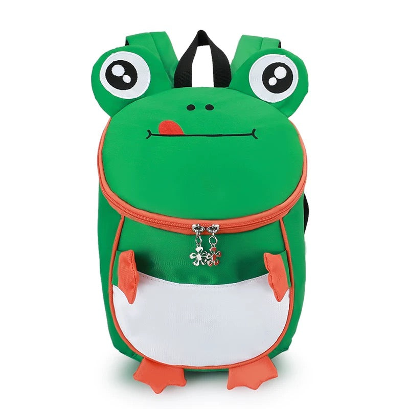 Frog Guiding Backpack