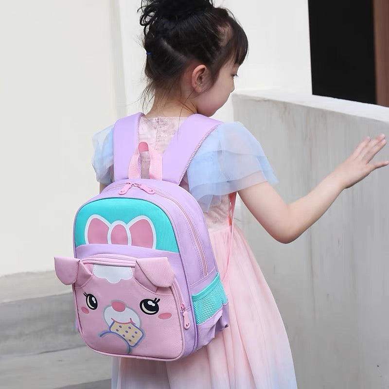 Bunny Biscuit Backpack
